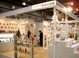 東京インターナショナル ギフト・ショー レポート